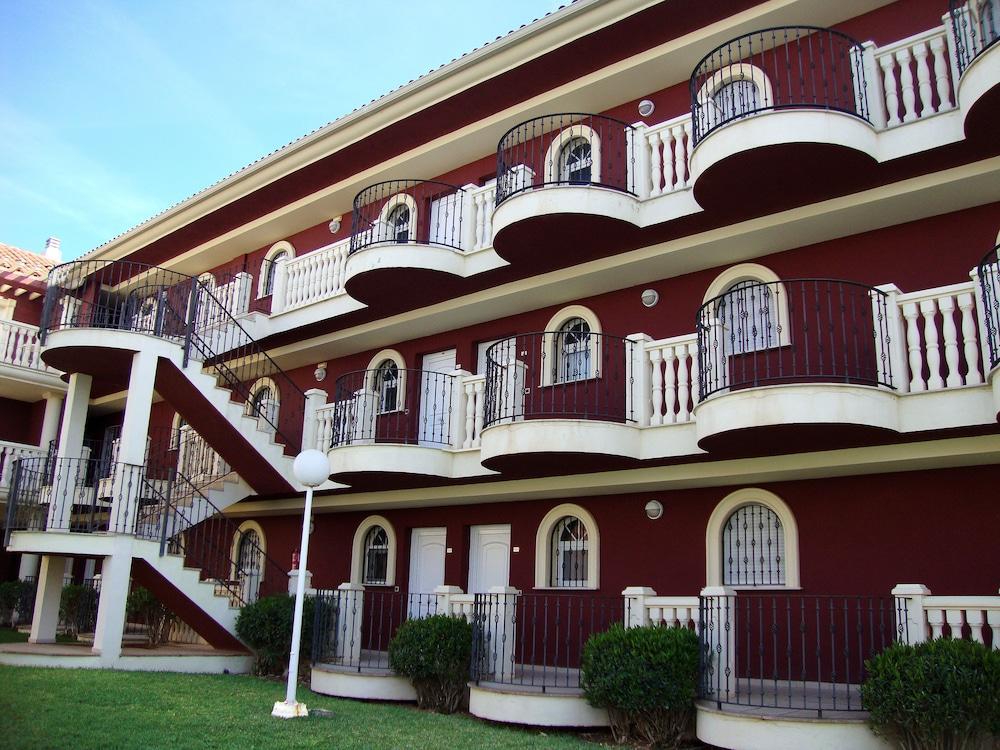 Hotel Madeira 3000 Alcossebre Exteriér fotografie