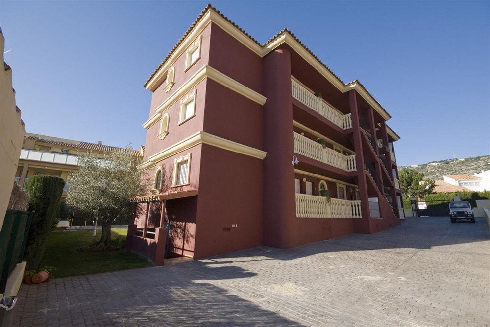 Hotel Madeira 3000 Alcossebre Exteriér fotografie