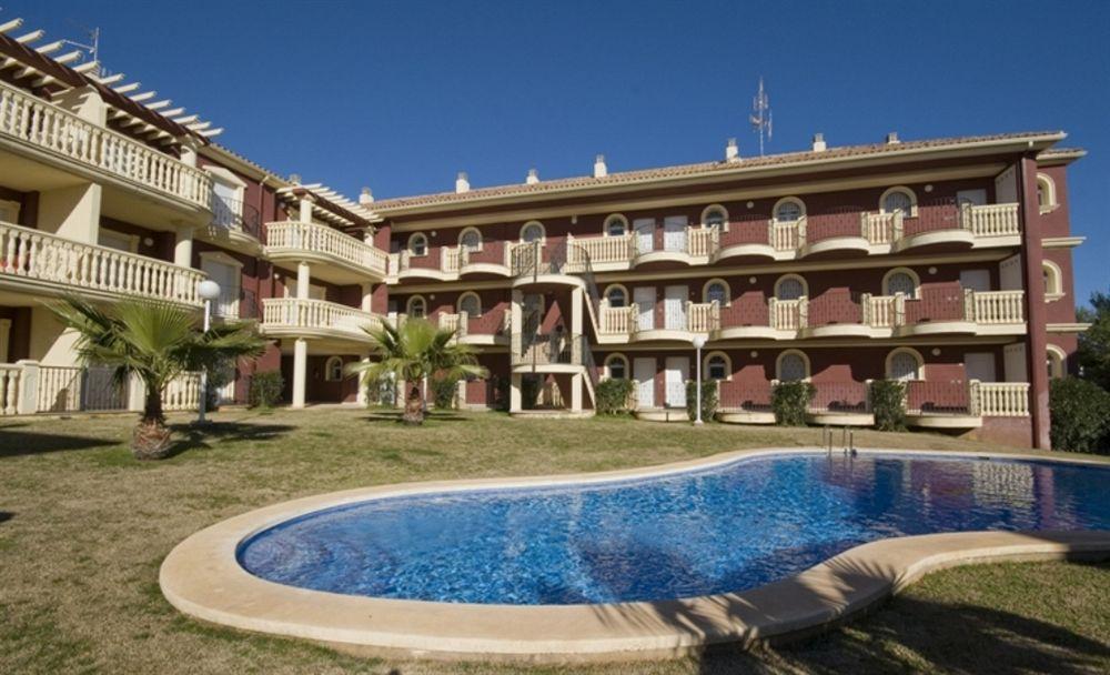 Hotel Madeira 3000 Alcossebre Exteriér fotografie